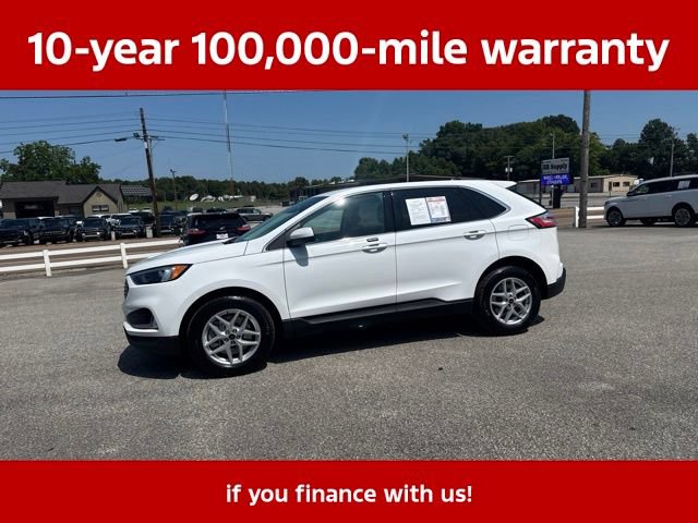 Used 2024 Ford Edge SEL w/ Convenience Package AWD/4WD image 2