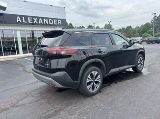 Used 2023 Nissan Rogue SV AWD/4WD video 3
