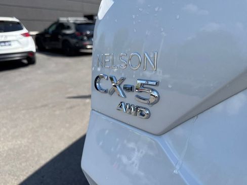 New 2025 MAZDA CX-5 AWD 2.5 S w/ Premium Plus Pkg image 48
