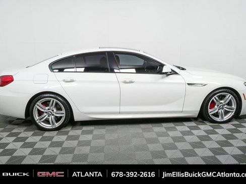 Used 2015 BMW 640i Gran Coupe xDrive image 2