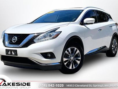 Used 2015 Nissan Murano S