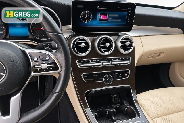 Used 2020 Mercedes-Benz C 300 Sedan image 14