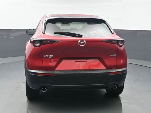 Used 2023 MAZDA CX-30 AWD 2.5 S w/ Preferred Package image 4