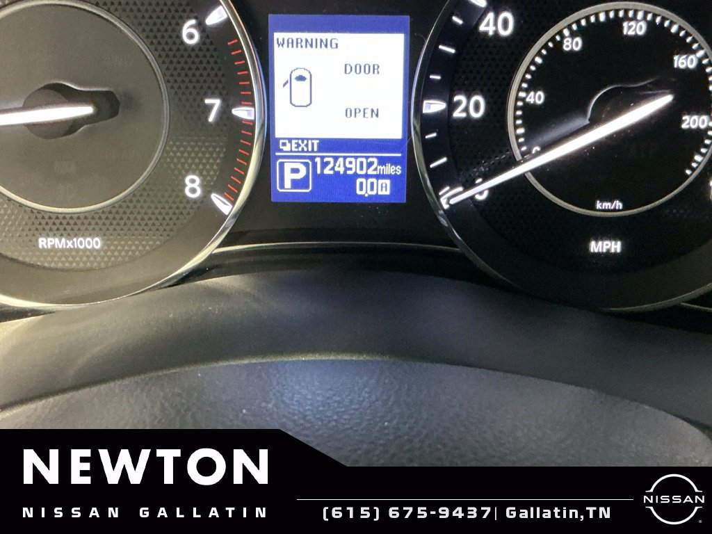 Used 2019 Nissan Armada SV w/ Driver Package RWD image 30