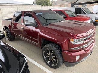 Used 2017 Chevrolet Silverado 1500 LTZ Z71 w/ LTZ Plus Package video 1