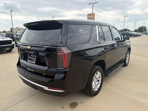 Used 2025 Chevrolet Tahoe LT RWD image 5