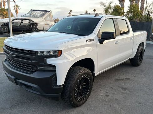 Used 2020 Chevrolet Silverado 1500 LT w/ All-Star Edition AWD/4WD image 4