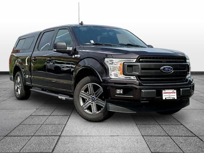 Used 2020 Ford F150 XLT w/ Equipment Group 302A Luxury