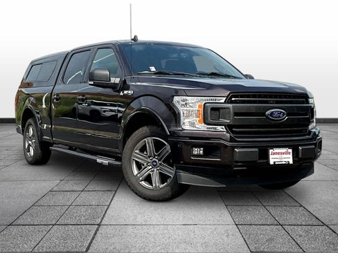 Used 2020 Ford F150 XLT w/ Equipment Group 302A Luxury RWD image 1