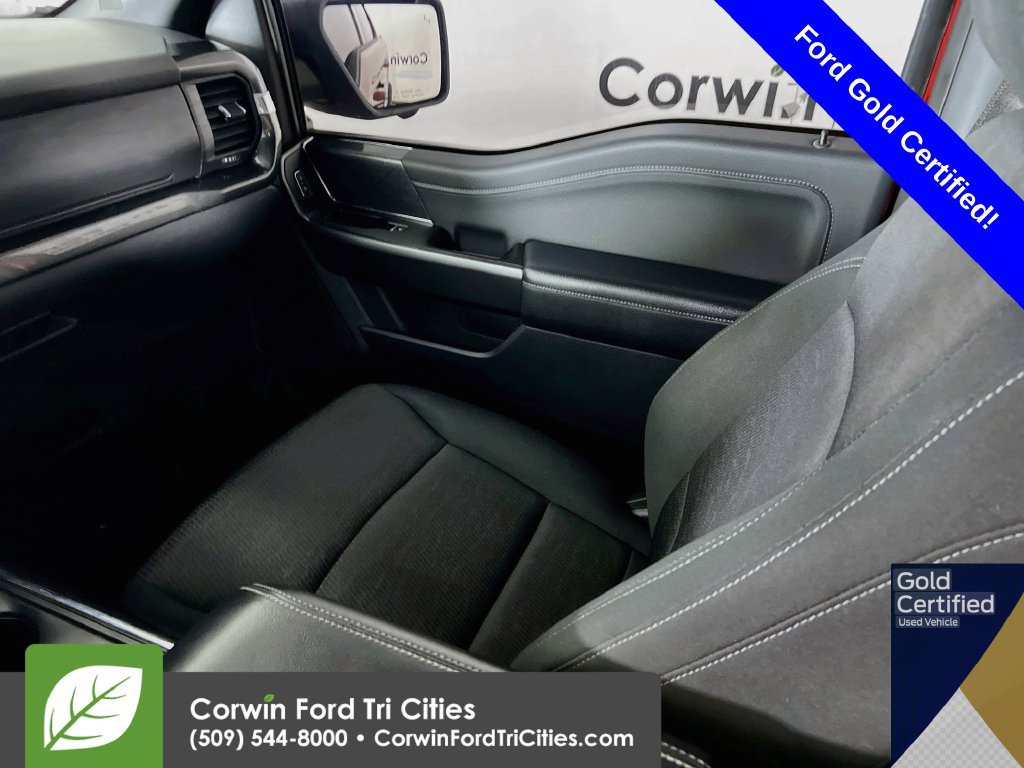 Used 2021 Ford F150 XLT w/ Equipment Group 302A High AWD/4WD image 26