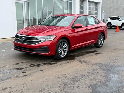 Used 2023 Volkswagen Jetta SE