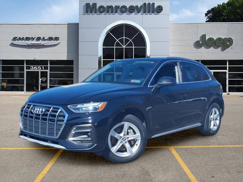 Used 2021 Audi Q5 Premium image 1