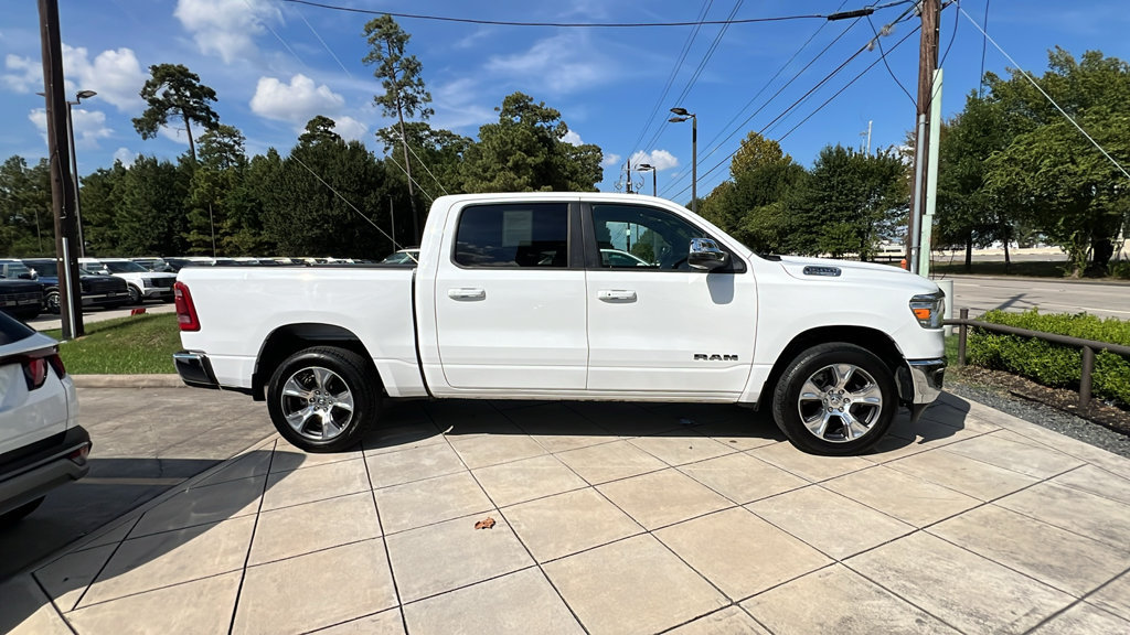 Used 2024 RAM 1500 Laramie RWD image 4