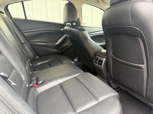 Used 2017 MAZDA MAZDA6 Touring FWD image 13