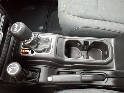 New 2026 Jeep Wrangler Sport AWD/4WD image 22