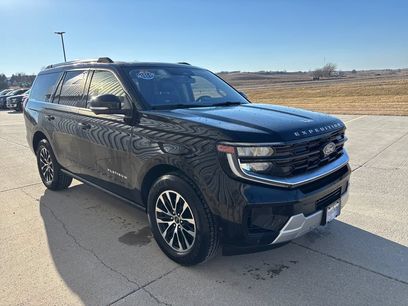 Used 2025 Ford Expedition Platinum