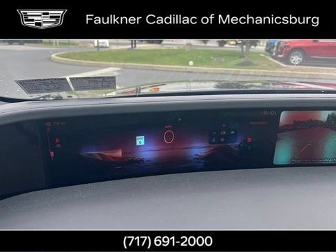 Used 2026 Lincoln Nautilus Reserve AWD/4WD image 26