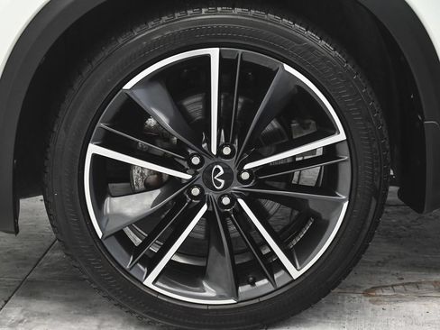 Used 2023 INFINITI QX55 Luxe w/ Cargo Package AWD/4WD image 7