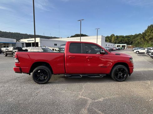 Used 2021 RAM 1500 Big Horn AWD/4WD image 8