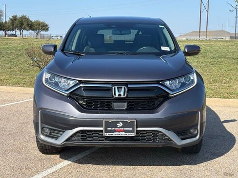Used 2021 Honda CR-V EX-L image 3