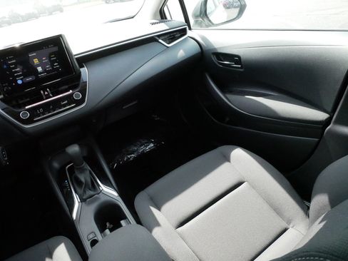 Certified 2026 Toyota Corolla LE FWD image 11