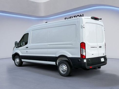 New 2026 Ford Transit 250 Base w/ Load Area Protection Package image 3