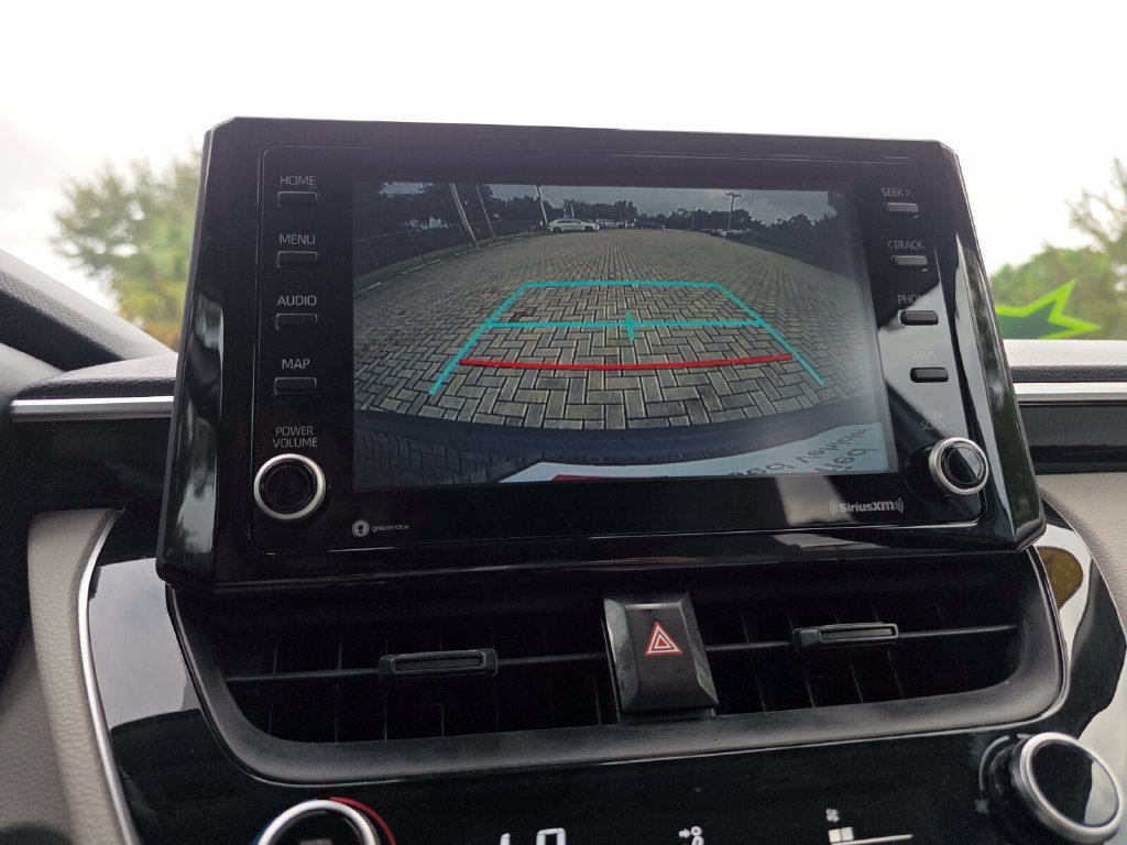 Certified 2022 Toyota Corolla Cross LE FWD image 32