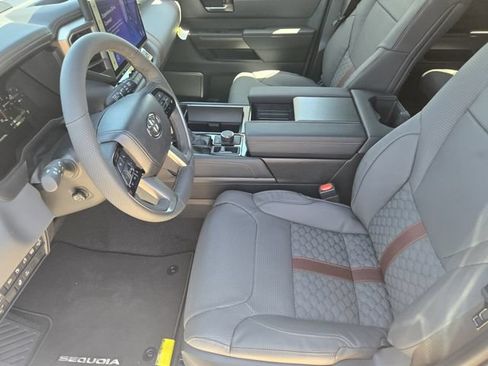 New 2026 Toyota Sequoia Capstone AWD/4WD image 12