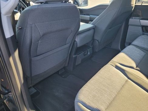 Certified 2023 Ford F150 XLT w/ Equipment Group 301A Mid image 12