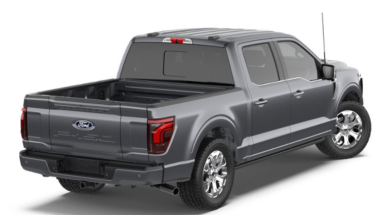 Used 2026 Ford F150 Platinum AWD/4WD image 26