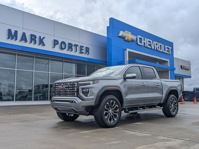 Used 2023 GMC Canyon Denali