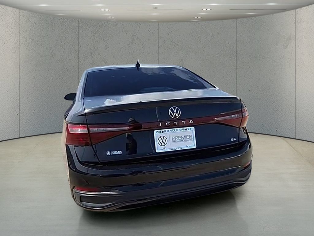 Used 2025 Volkswagen Jetta SE FWD image 38