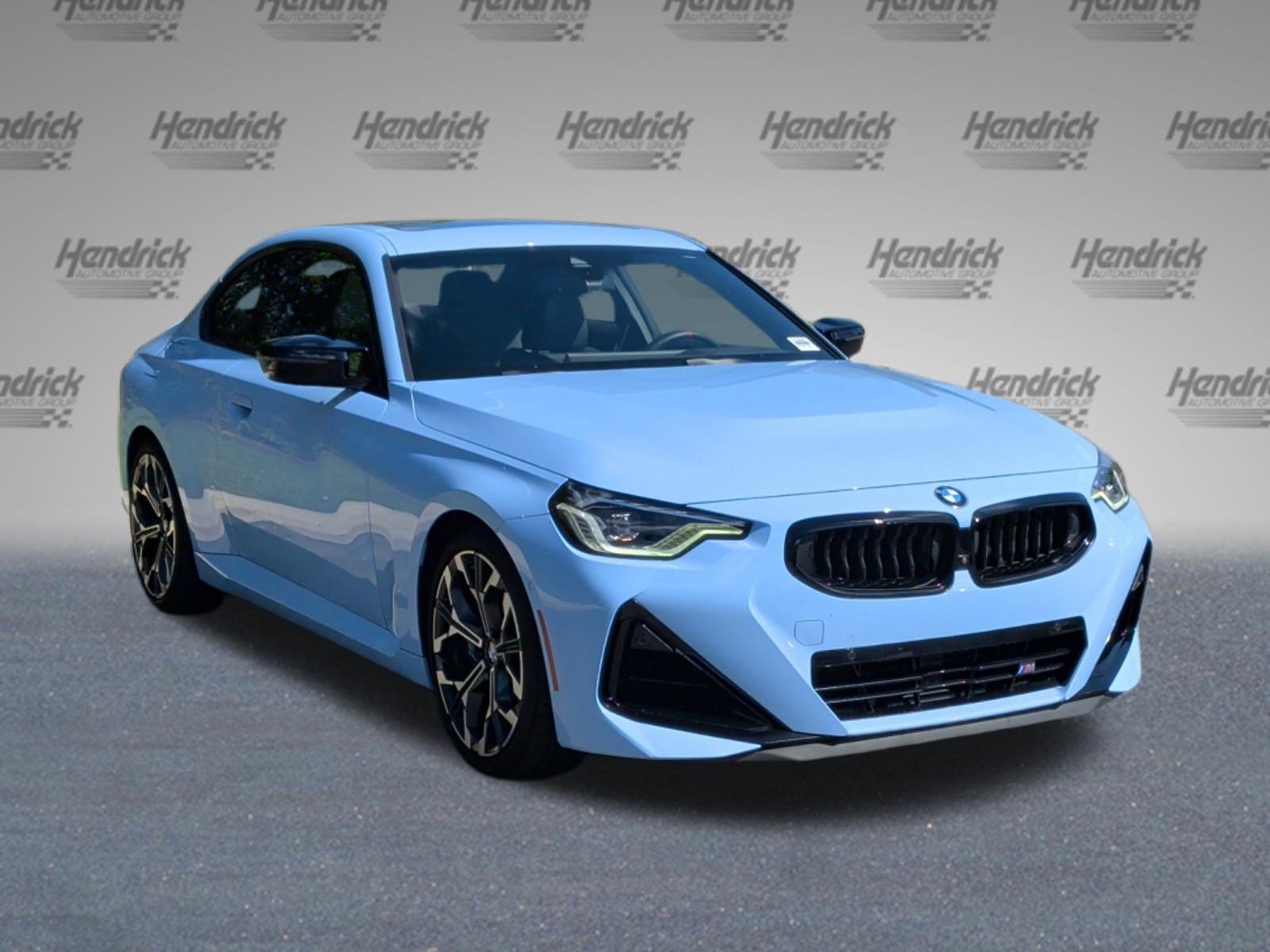 Used 2025 BMW M240i Coupe RWD image 2