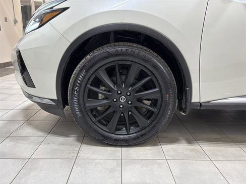 Used 2021 Nissan Murano SL w/ SL Moonroof Package image 7