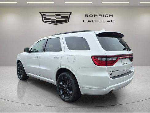 Used 2021 Dodge Durango GT image 3