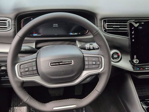 New 2026 Jeep Grand Wagoneer 4WD image 13