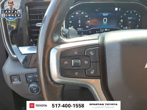 Used 2023 Chevrolet Silverado 1500 LTZ w/ LTZ Convenience Package II AWD/4WD image 19
