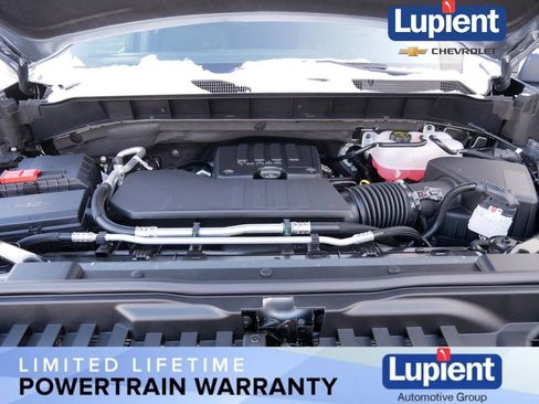 New 2026 Chevrolet Silverado 1500 LT image 12