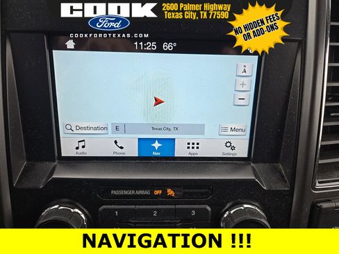 Used 2018 Ford F150 XLT w/ Equipment Group 302A Luxury image 6