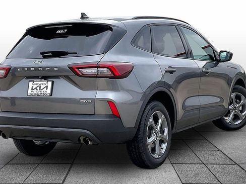 Used 2025 Ford Escape ST-Line AWD/4WD image 13