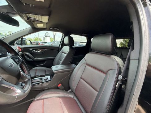 Used 2024 Chevrolet Blazer RS w/ LPO, Floor Liner Package AWD/4WD image 11