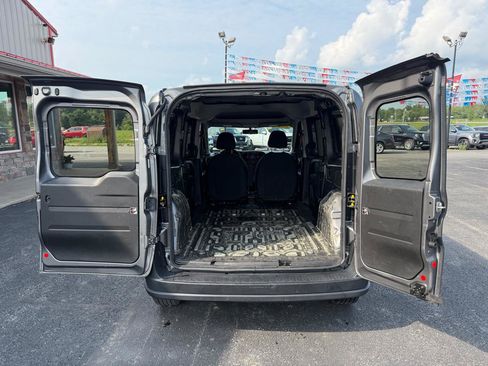 Used 2021 RAM ProMaster City Tradesman w/ Window Group 04 FWD image 6