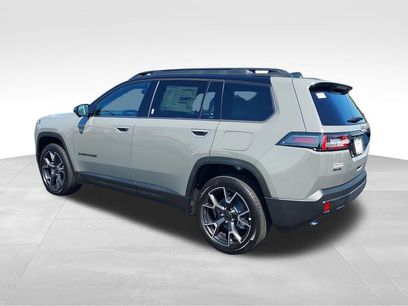 New 2026 Jeep Cherokee Overland w/ Trailer Tow Group