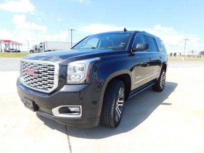 Used 2020 GMC Yukon Denali w/ Denali Ultimate Package