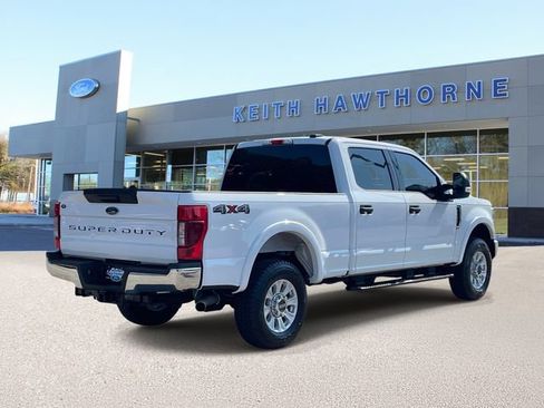 Certified 2020 Ford F250 XLT AWD/4WD image 6