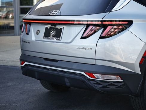 Used 2022 Hyundai Tucson SEL w/ Cargo Package image 8