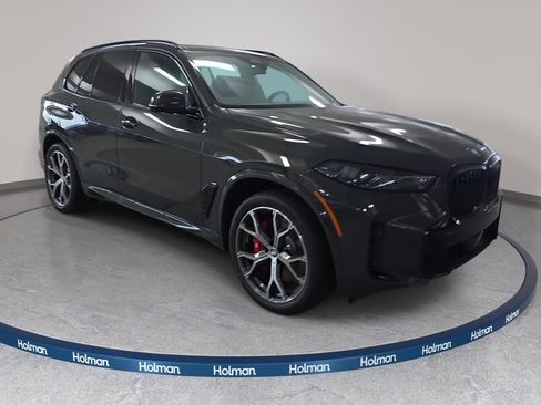 New 2026 BMW X5 xDrive50e w/ M Sport Package AWD/4WD image 3
