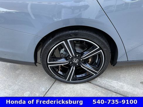 Certified 2025 Honda Accord Sport image 12