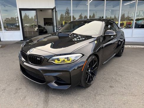 Used 2018 BMW M2 RWD image 1