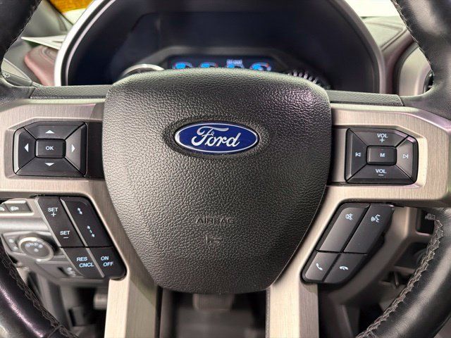 Used 2017 Ford F150 Platinum w/ Equipment Group 701A Luxury AWD/4WD image 24
